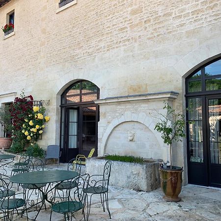 Hôtel Logis de La Roche - Niort - Chauray Extérieur photo